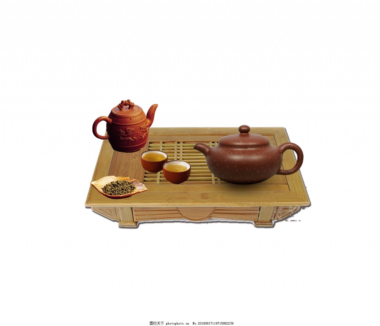 中國風茶具 裝飾素材中的東方美學