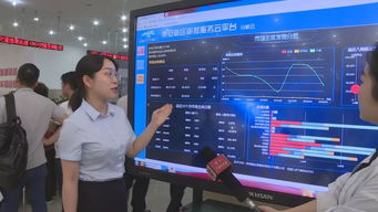 互聯網政務服務 助力貴安行政效能再升級