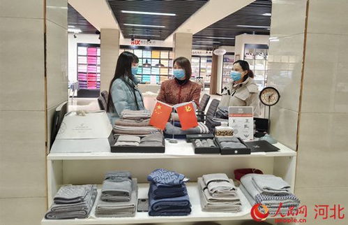 保定高陽(yáng) 紡織品俏銷(xiāo)海外 出口創(chuàng)匯超15億元