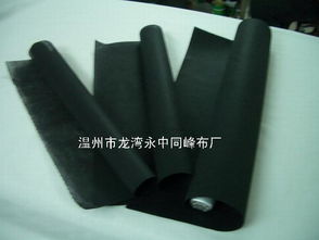 植絨用無紡布圖片,植絨用無紡布高清圖片 溫州市龍灣永中同峰布廠,