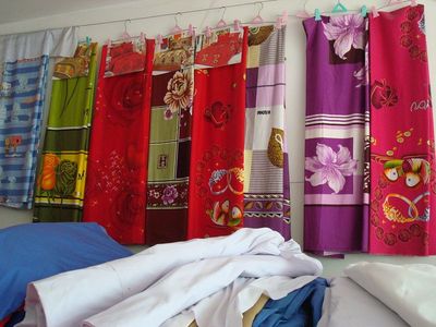 供應成都廚房紡織品圖片_高清圖_細節圖-都江堰市羅卡芙紡織品店