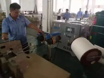 【行業資訊】新華日報:盛澤“水改氣”織機訂單不斷