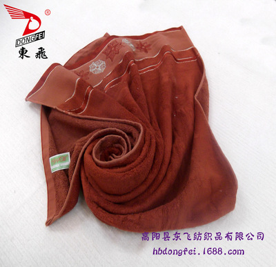 【高陽巾廠家直銷 全棉毛巾 純棉浴巾 可定做LOGO 有現(xiàn)貨可定制】價格,廠家,圖片,浴巾、沙灘巾,高陽縣東飛紡織品-